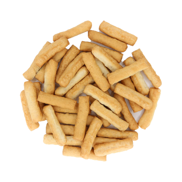 Mini gressins oignon bio - 1