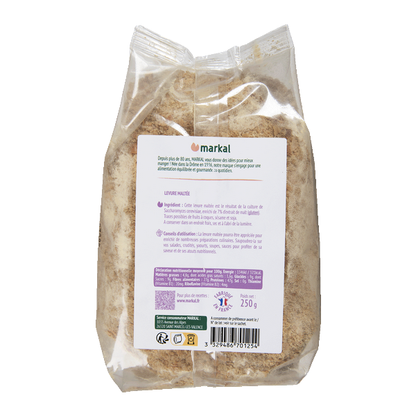 Levure maltée - 2