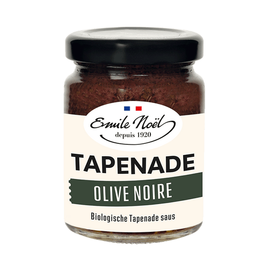 émile Noël -- Tapenade noire bio - 90 g