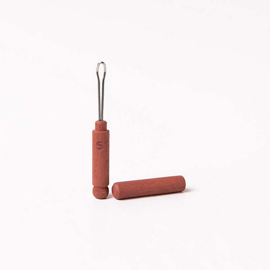 Escurette -- Cure-oreille - bois de rose